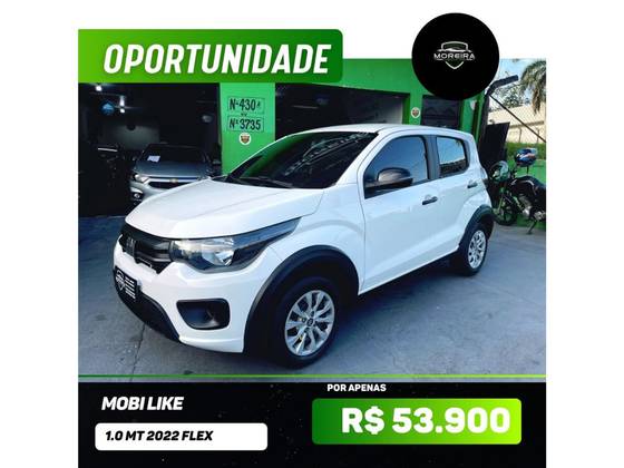 FIAT MOBI 1.0 EVO FLEX LIKE. MANUAL